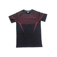 Black with red (no logo)