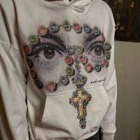 Artistic Resear Hoodie — seller photo 5