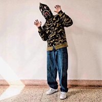 Bape Shark Hoodie — seller photo 5