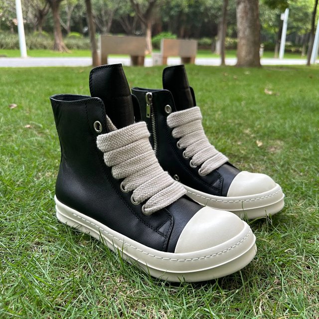 Rick Owens Shoes: seller detail photo 4
