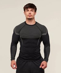 Black and White-Solid Color