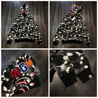 XX126 Double-Hat Luminous Black