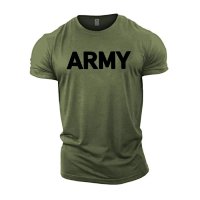 Rye Chasin "Army" tee — seller photo 3