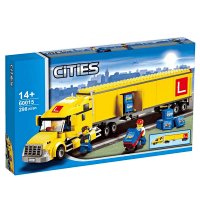 Lego  Yellow Truck — seller photo 6