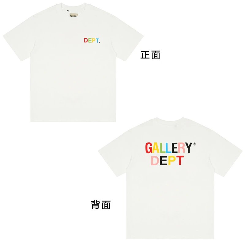 Gallery dept oversized tee foto 6