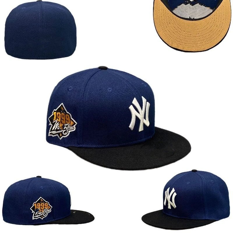 NY cap red foto 4
