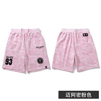 Pink Miami shorts