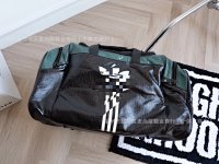 Black and green