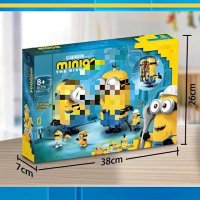 Lego Minions — seller photo 5