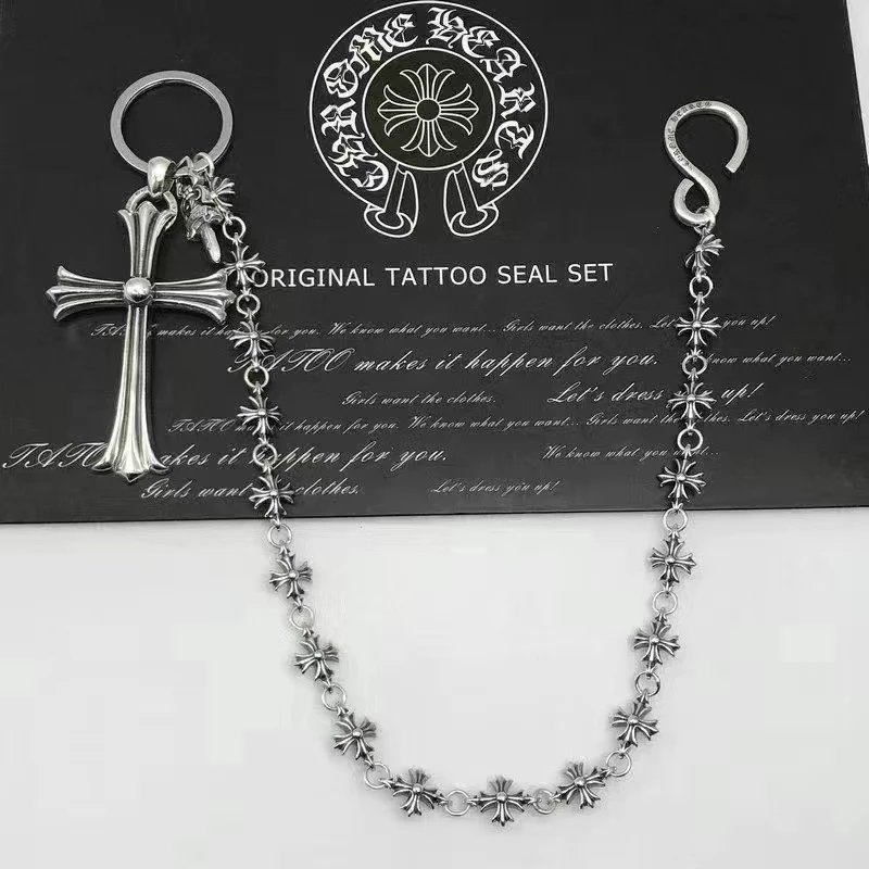 Chrome Hearts Necklace foto 4