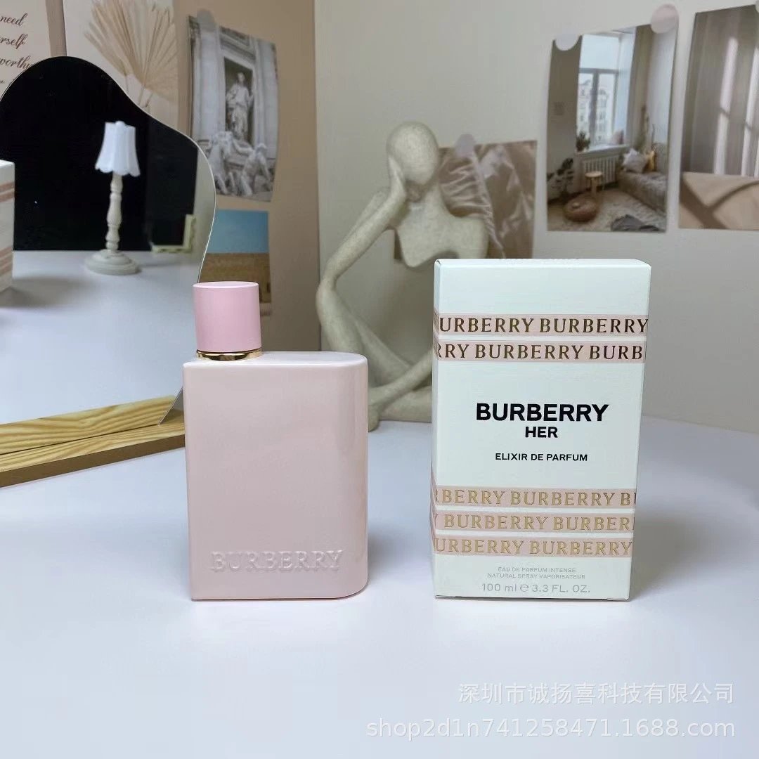 Burberry Hero Perfume foto 5