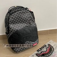 Black checkerboard pattern