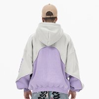 “SAINT” hoodie puffer print — seller photo 5