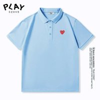 Blue-Red Label