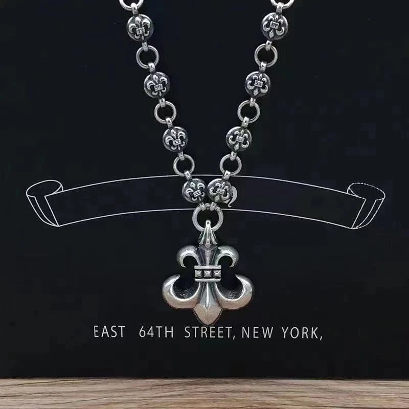 Chrome Hearts Necklace foto 2