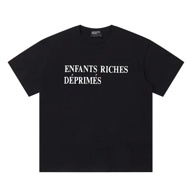 Enfants Riches Déprimés T-Shirts Graphic Print Short-Sleeve T-Shirt product detail image 12