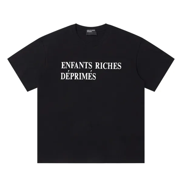 Erdem x Psychic Magazine Black Graphic Print T-Shirt - 13