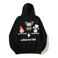 Broken Planet Rolling Loud Hoodie — seller photo 4