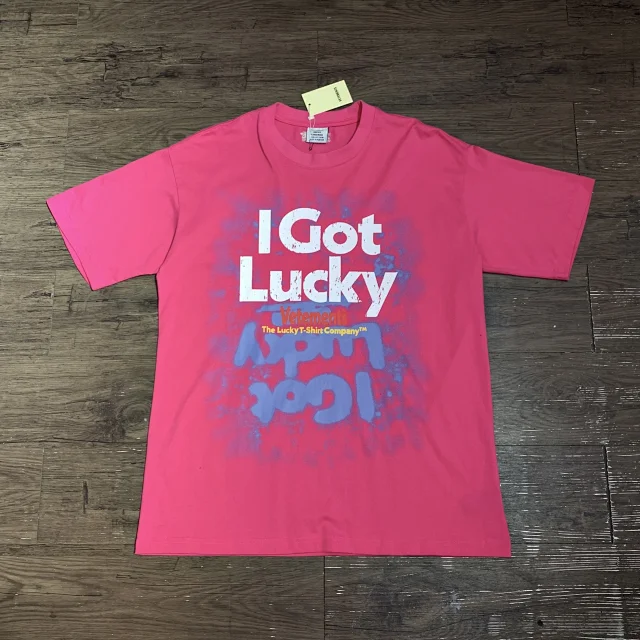 Vetements T-Shirts Logo-Print product detail image 18