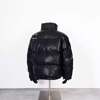 Thug Club Leather Jacket — seller photo 3