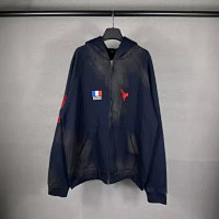 Balenciaga Polo Zip Hoodie — seller photo 2