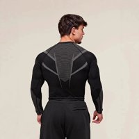 Gymshark Onyx 5.0 Compression Longsleeve — seller photo 5