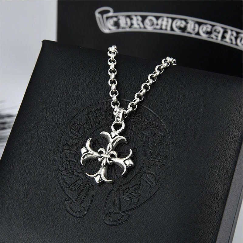 Chrome Hearts Necklace foto 6