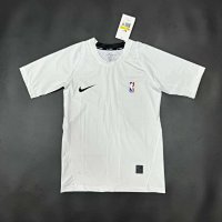 NBA Short-Sleeve White [Three Labels Complete]