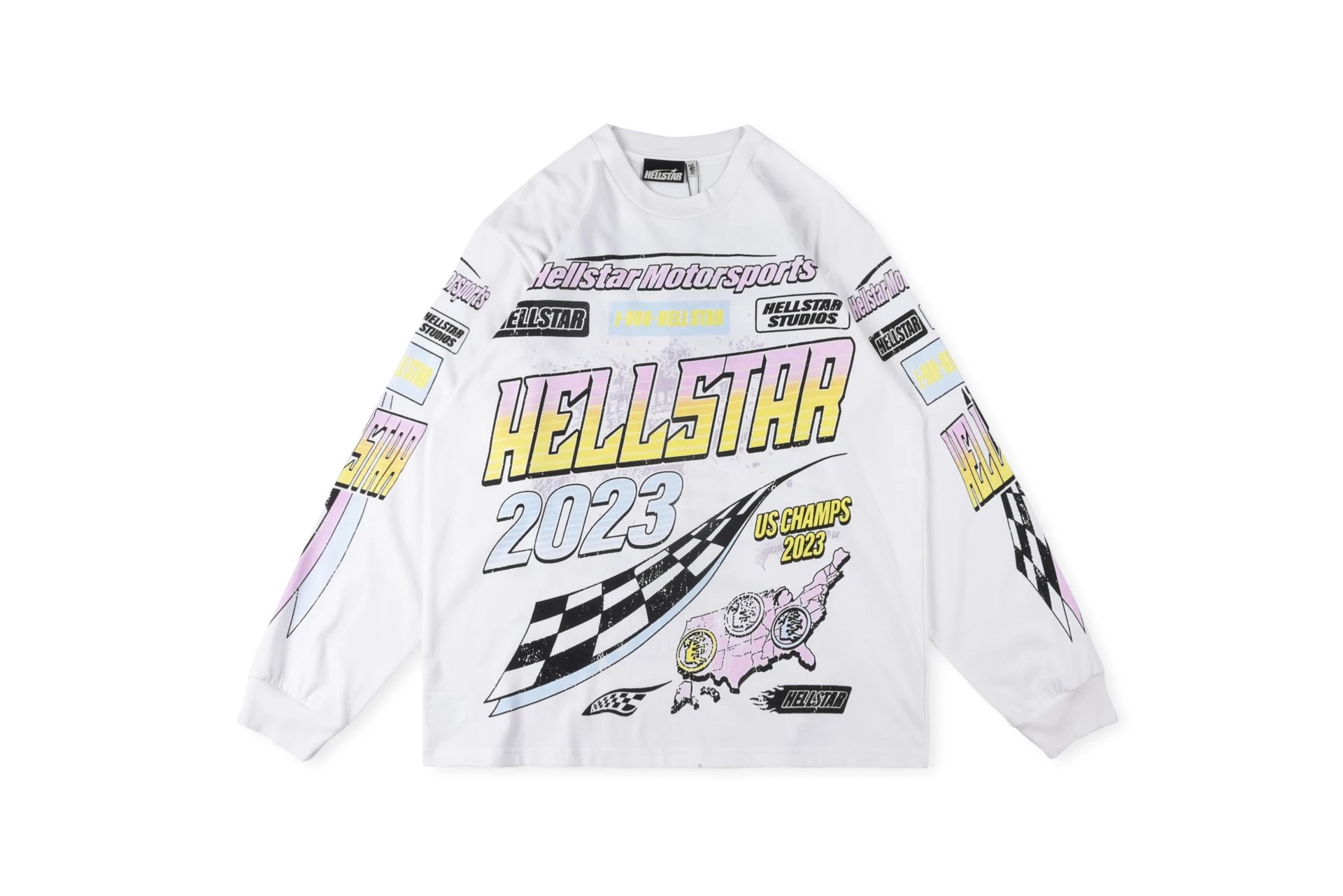 Hellstar Crewneck foto 6