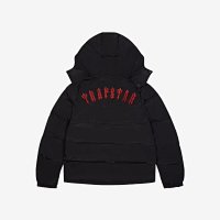 Black and red