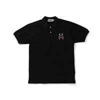 7001 Black [Polo Shirt]