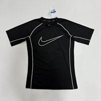 03 Short-sleeve black [three labels complete]