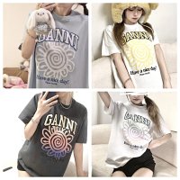 Ganni T-Shirt — seller photo 3