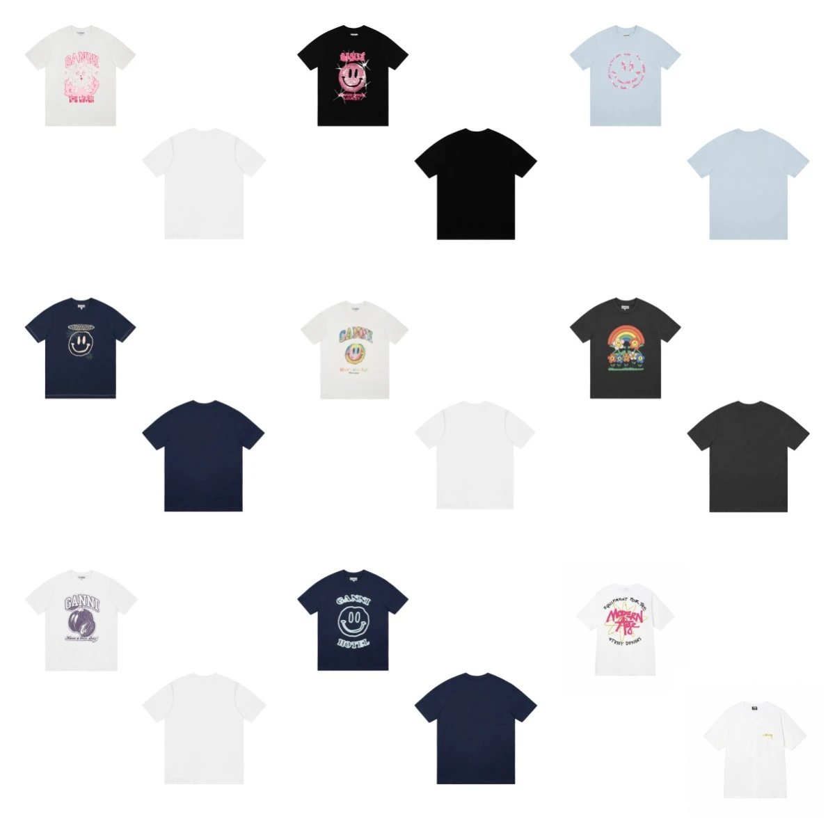 Ganni T-Shirt