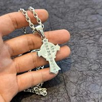 Chrome Hearts Necklace — seller photo 4