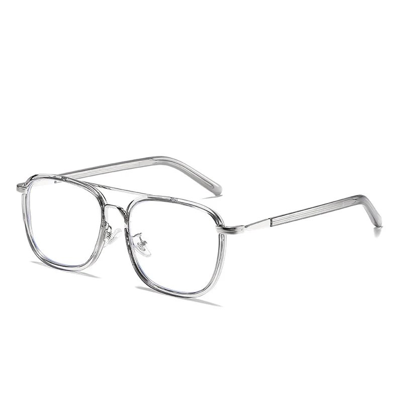 Clear Frame Eyeglasses