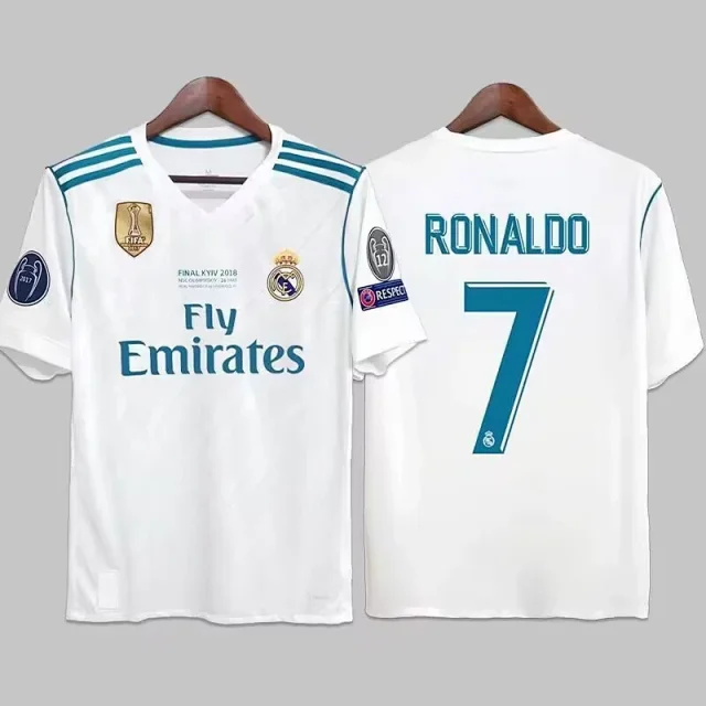 Kelme Football Jerseys Real Madrid Jersey product detail image 24