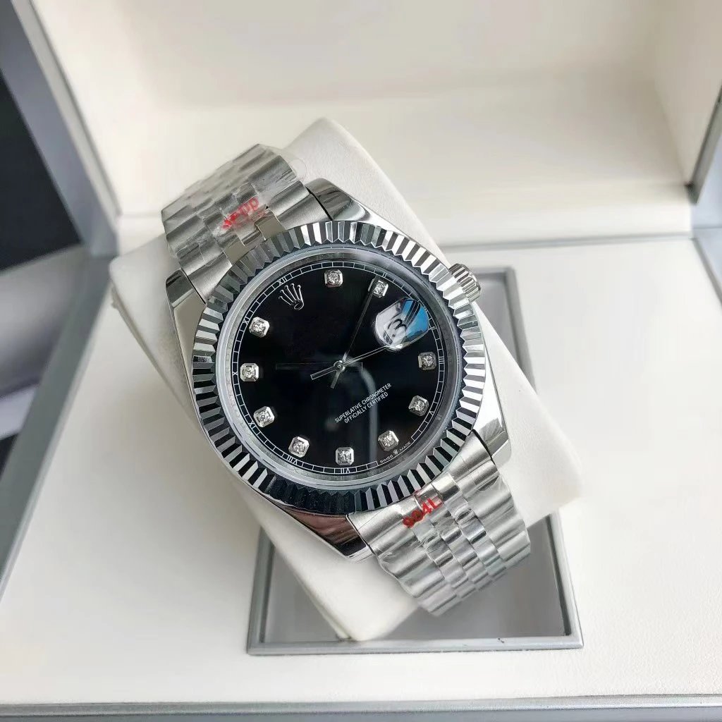 Rolex Oyster Perpetual Datejust Black