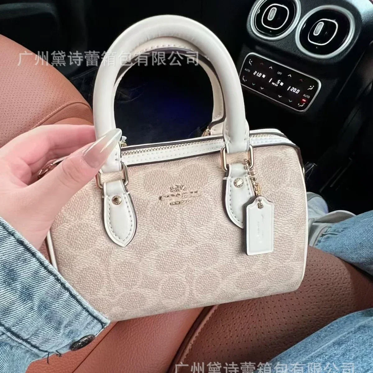 Coach Bolsa Mini