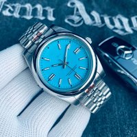 Rolex Oyster Perpetual Dark Red — seller photo 3