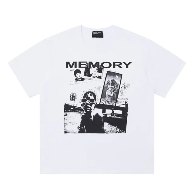 Enfants Riches Déprimés T-Shirts Graphic Print Short-Sleeve T-Shirt product detail image 14