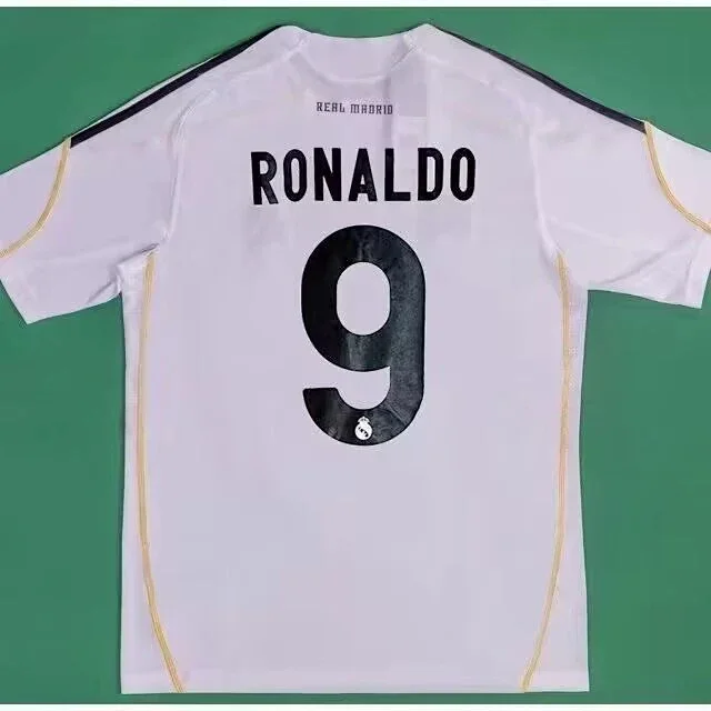 Kelme Football Jerseys Real Madrid Jersey product detail image 15