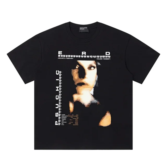 Enfants Riches Déprimés T-Shirts Graphic Print Short-Sleeve T-Shirt product detail image 16