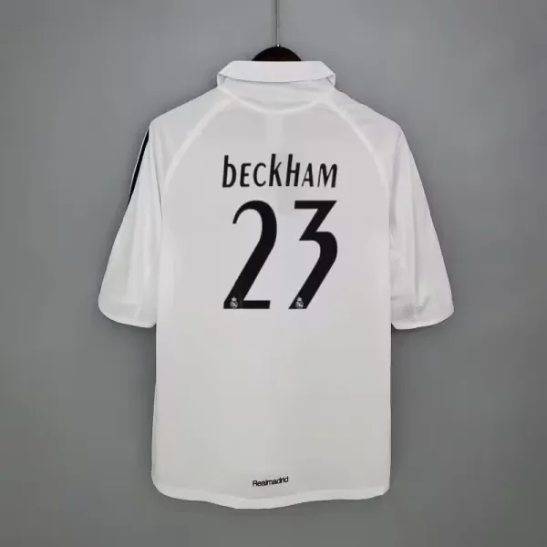 Kelme x Real Madrid 1997-98 Third Jersey White Blue - 20