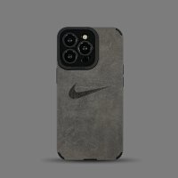 suede small hook gray
