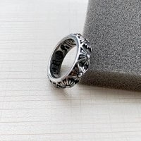L section ring