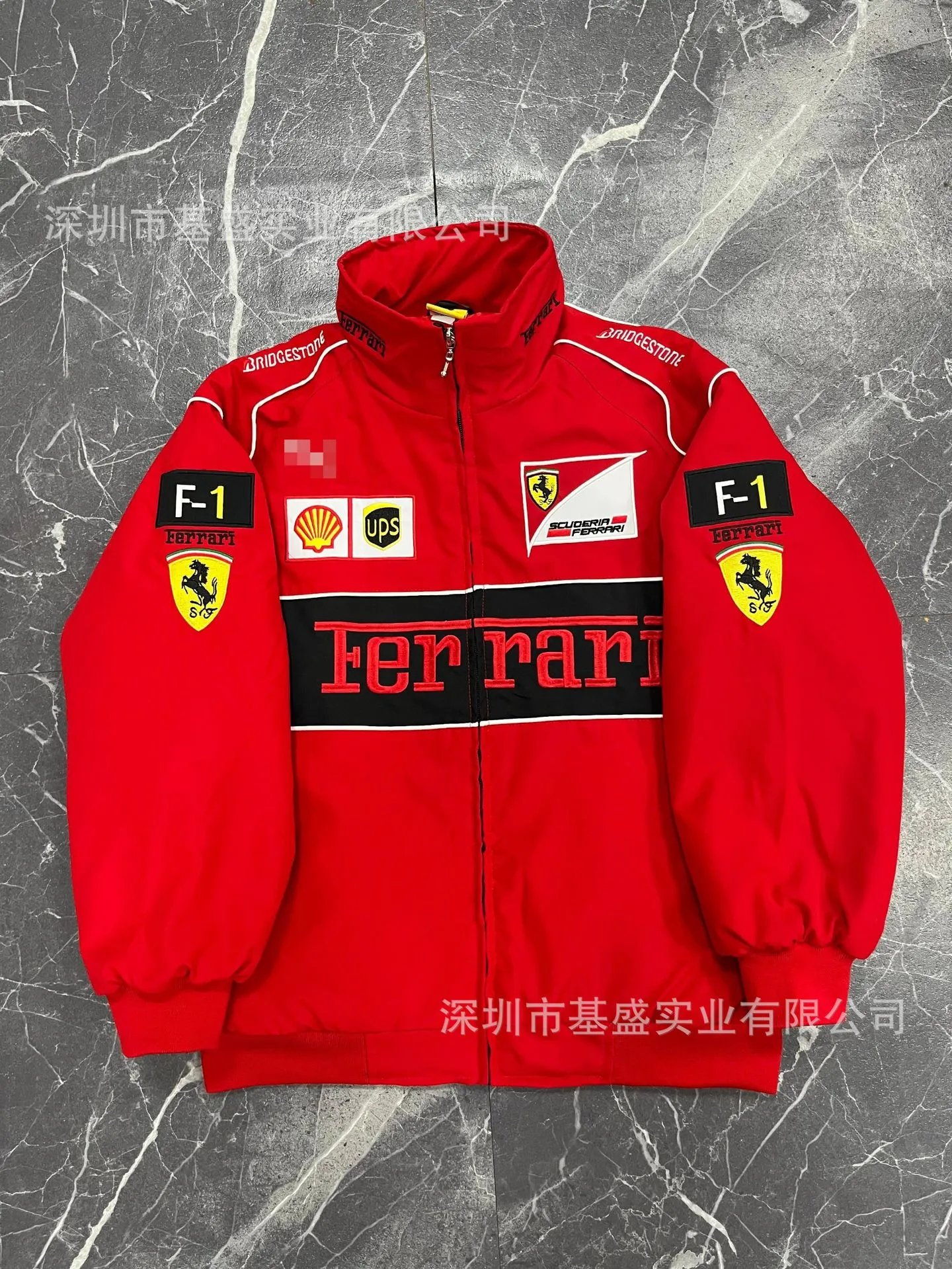 F1 Jacket foto 5