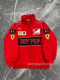 Red method (thick embroidery)