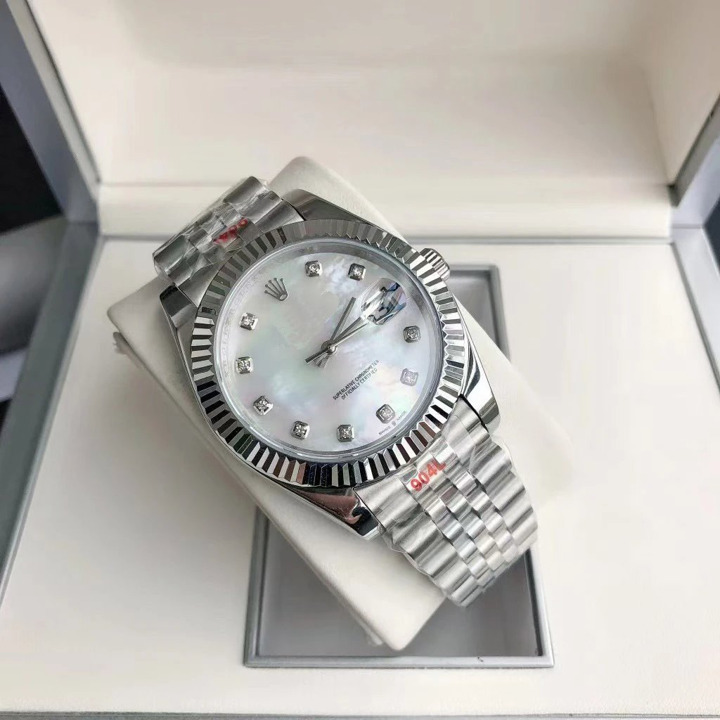 Rolex Oyster Perpetual Datejust Black foto 2