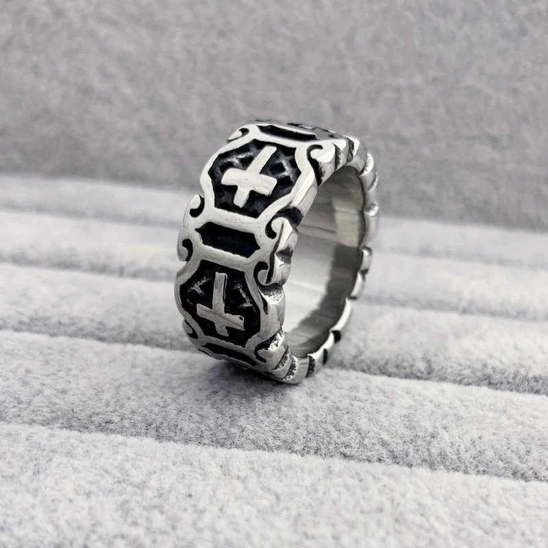 Chrome Hearts Rings foto 5